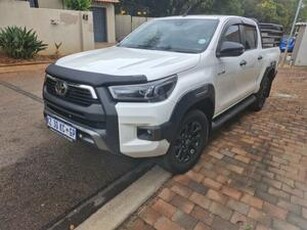 Toyota Hilux 2023, Automatic, 2.8 litres - Durban