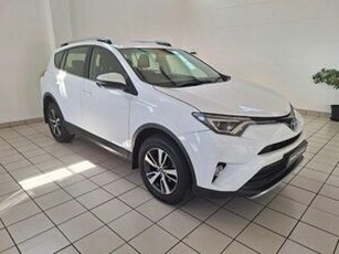 Toyota RAV4 2017, Manual, 2.2 litres - Bloemfontein