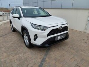Toyota RAV4 2022, Manual, 2 litres - Durban
