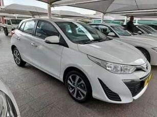 Toyota Yaris 2017, Automatic, 1.3 litres - Port Elizabeth