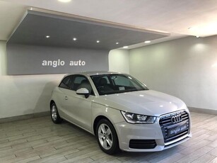 Used Audi A1 1.0 TFSI SE 3DR Auto, with FSH from AUDI for sale in Western Cape