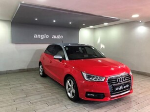 Used Audi A1 service plan until 31/05/2025 or 150 000kms for sale in Western Cape