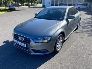 Used Audi A4 1.8 T S (88kW) for sale in Western Cape