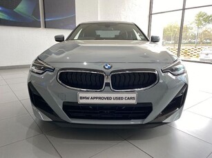 Used BMW 2 Series 220i M Sport Auto for sale in Gauteng