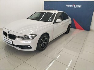 Used BMW 3 Series 320i Auto for sale in Mpumalanga
