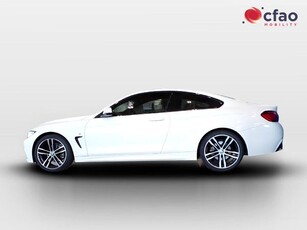 Used BMW 4 Series 420d Coupe M Sport Auto for sale in Gauteng