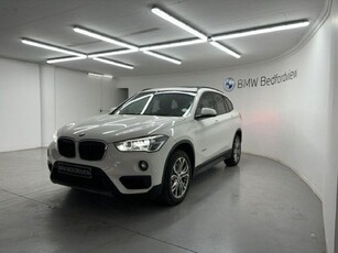 Used BMW X1 xDrive20i Auto for sale in Gauteng