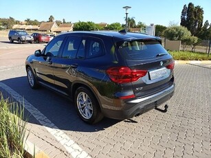 Used BMW X3 xDrive20d for sale in Gauteng