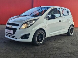 Used Chevrolet Spark 1.2 Campus for sale in North West Province