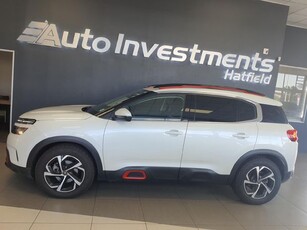 Used Citroen C5 Aircross 1.6 THP Shine (121kW) for sale in Gauteng