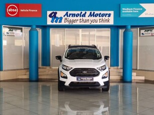 Used Ford EcoSport 1.0 EcoBoost Active Auto for sale in North West Province
