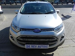 Used Ford EcoSport 1.5 TiVCT Titanium Auto for sale in Gauteng