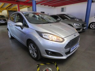 Used Ford Fiesta 1.0 EcoBoost Trend Auto 5