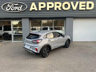 Used Ford Puma 1.0T Ecoboost Titanium Auto for sale in North West Province