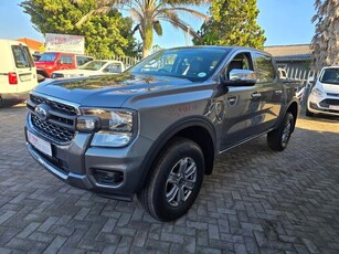 Used Ford Ranger 2.0D Double Cab for sale in Eastern Cape