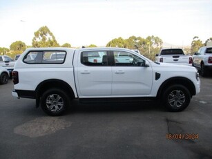 Used Ford Ranger 2.0D XLT 4X4 Double Cab Auto for sale in Western Cape