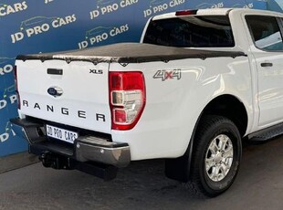 Used Ford Ranger 2.2 TDCi XL 4x4 Auto D/C FULL SERVICE HISTORY for sale in Gauteng