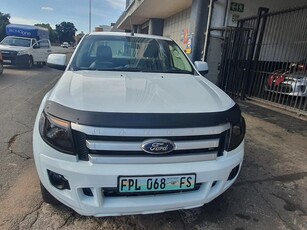 Used Ford Ranger 3.2 XLT 4×4 2016 model in a very good condition