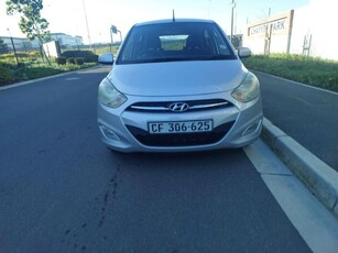 Used Hyundai i10 1.2 GLS for sale in Western Cape