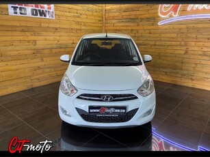 Used Hyundai i10 1.25 GLS | Fluid for sale in Gauteng