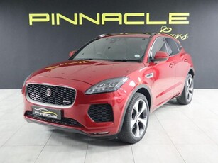 Used Jaguar E