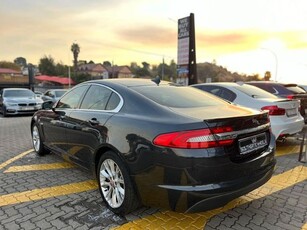 Used Jaguar XF 2.2 D Premium Luxury for sale in Gauteng