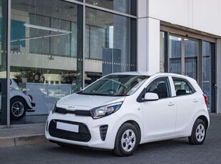 Used Kia Picanto 1.0 Start Auto for sale in Gauteng