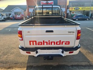 Used Mahindra Pik Up 2.2 mHawk S4 4x4 Single