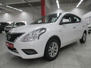 Used Nissan Almera 1.5 Acenta Auto for sale in Kwazulu Natal