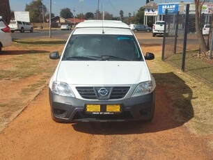 Used Nissan NP200 1.6 A/C Safety Pack ( Manual, Petrol for sale in Mpumalanga