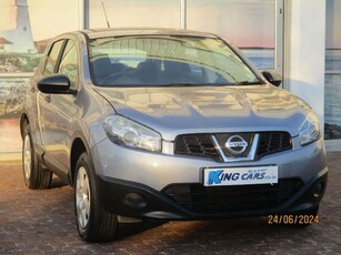 Used Nissan Qashqai 1.6 Visia for sale in Eastern Cape