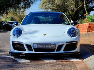 Used Porsche 911 Carrera GTS Coupe Auto for sale in Gauteng