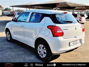 Used Suzuki Swift 1.2 GL Auto for sale in Kwazulu Natal