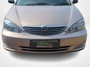 Used Toyota Camry 2.4 XLi for sale in Gauteng