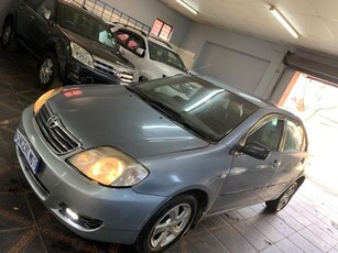 Used Toyota Corolla 1.4 Advanced for sale in Gauteng