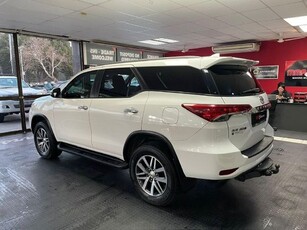 Used Toyota Fortuner 2.8 GD