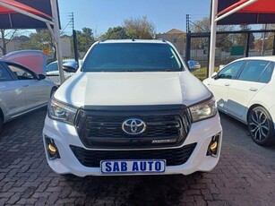 Used Toyota Hilux 2.8 GD