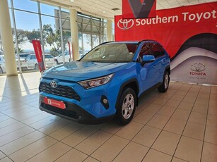 Used Toyota RAV4 2.0 GX Auto for sale in Gauteng