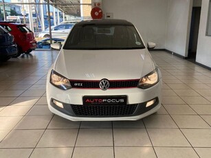 Used Volkswagen Polo GTI 1.4 TSI Auto for sale in Western Cape