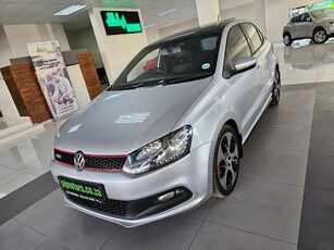 Used Volkswagen Polo GTI 1.4 TSI Auto Sunroof for sale in Gauteng