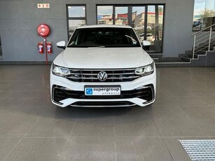 Used Volkswagen Tiguan 2.0 TSI R