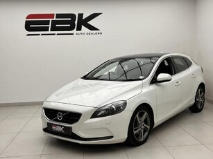 Used Volvo V40 D2 Excel for sale in Gauteng