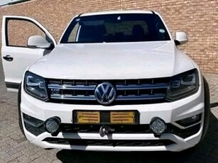 Volkswagen Amarok 2018, Automatic, 2 litres - Brandfort