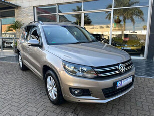 Volkswagen Tiguan 2013, Automatic, 1.4 litres - East Lynne