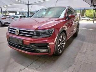 Volkswagen Tiguan 2019, Automatic, 2 litres - Vaalbank