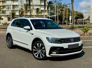 Volkswagen Tiguan 2019, Automatic - Johannesburg