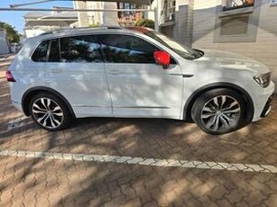 Volkswagen Tiguan 2020, Automatic - Johannesburg