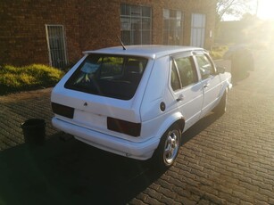 Vw golf CITI sport 1.4i