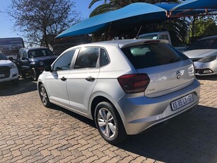 VW Polo 1.2TSI Comfortline