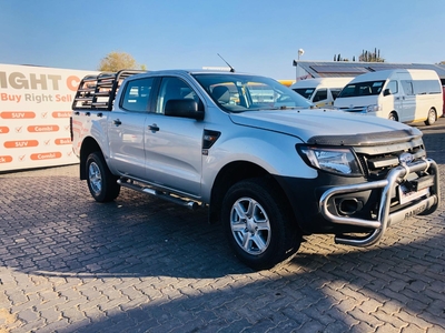 2012 Ford Ranger 2.2TDCi Double Cab Hi-Rider XL For Sale